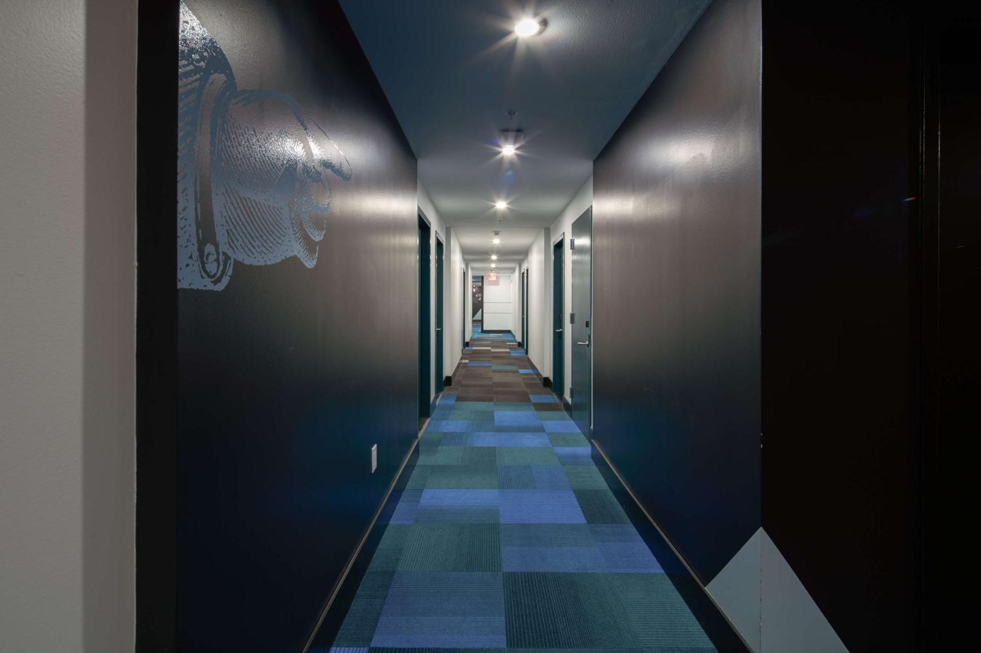 พอด ฟิลลี Hotel ฟิลาเดลเฟีย ภายนอก รูปภาพ