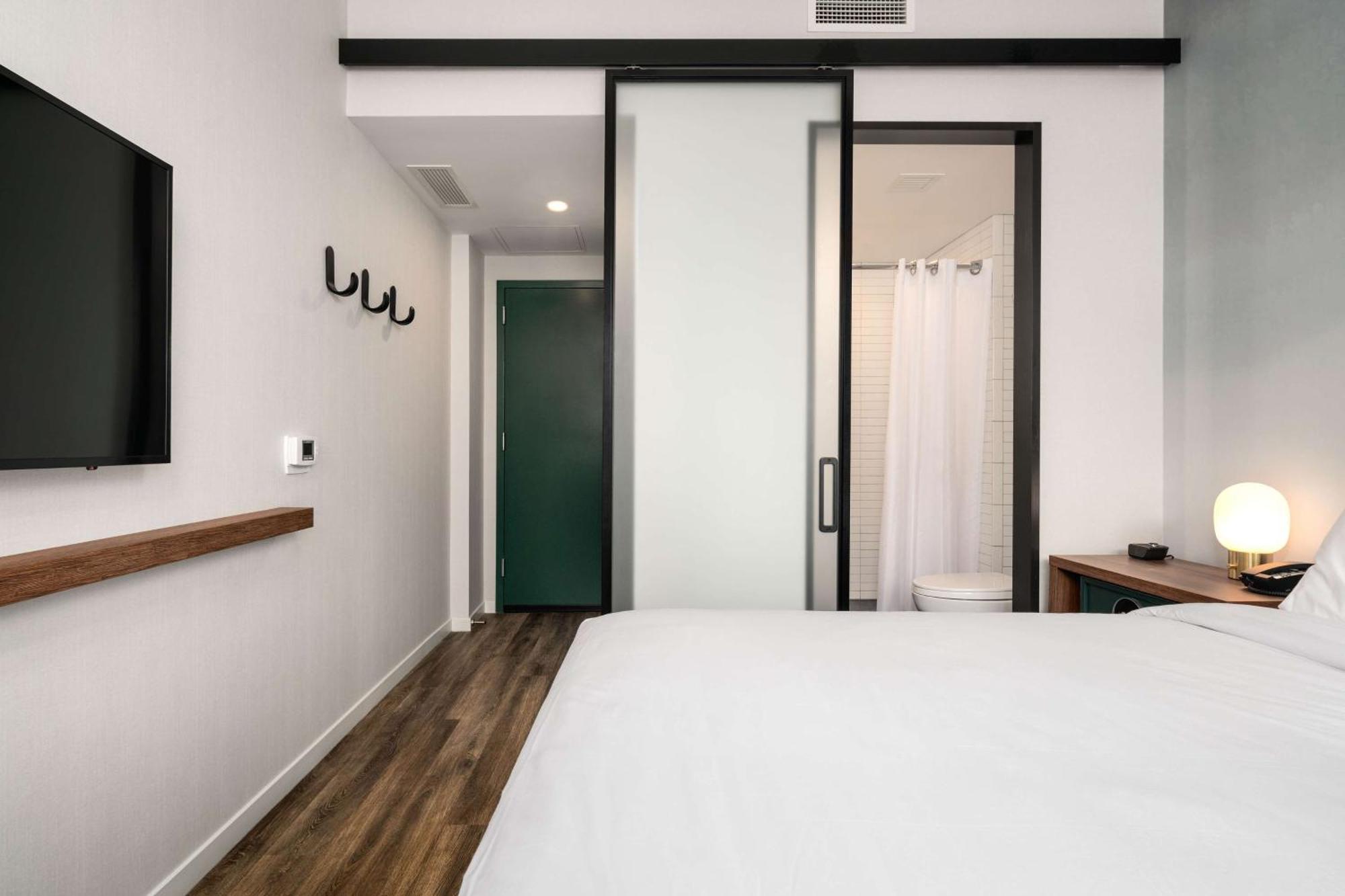 พอด ฟิลลี Hotel ฟิลาเดลเฟีย ภายนอก รูปภาพ